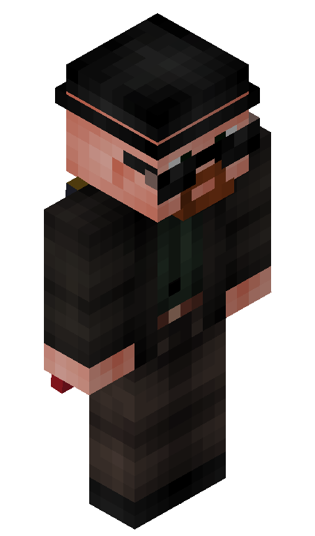 YouGoddamnRight skin - FULLBODY_ISO_FRONT