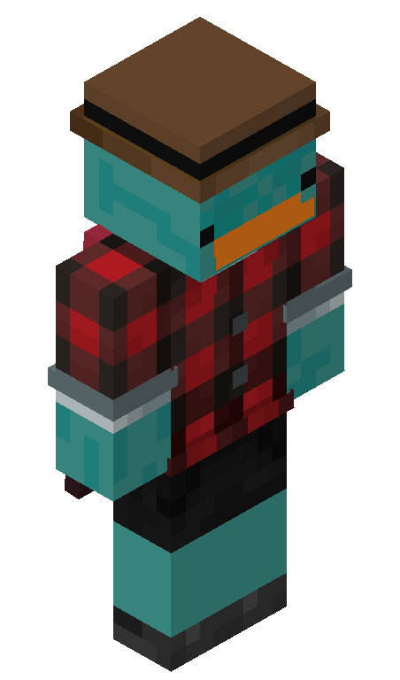 Young1024 skin - FULLBODY_ISO_FRONT