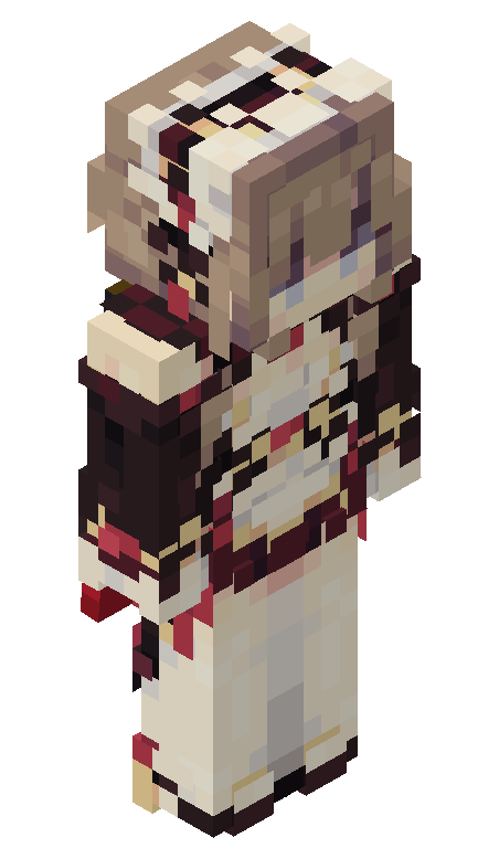 YourReality skin - FULLBODY_ISO_FRONT