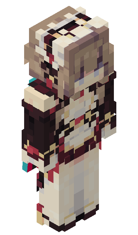 Yun__Xin skin - FULLBODY_ISO_FRONT