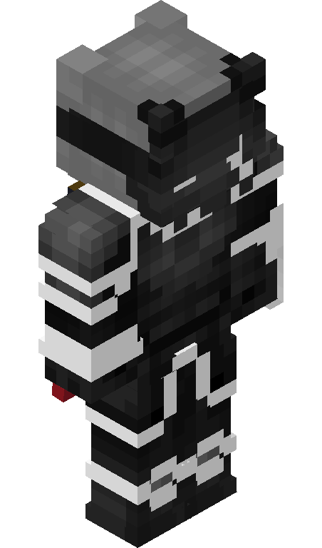 Yuntaal skin - FULLBODY_ISO_FRONT