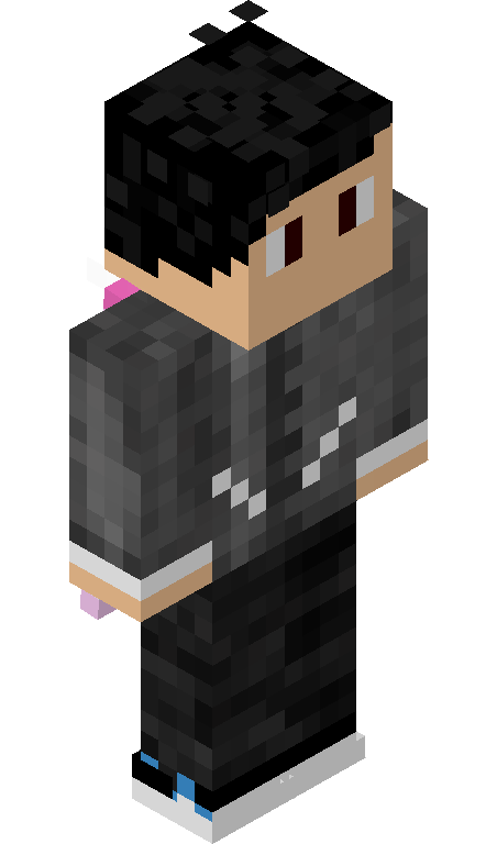 ZGamerX skin - FULLBODY_ISO_FRONT