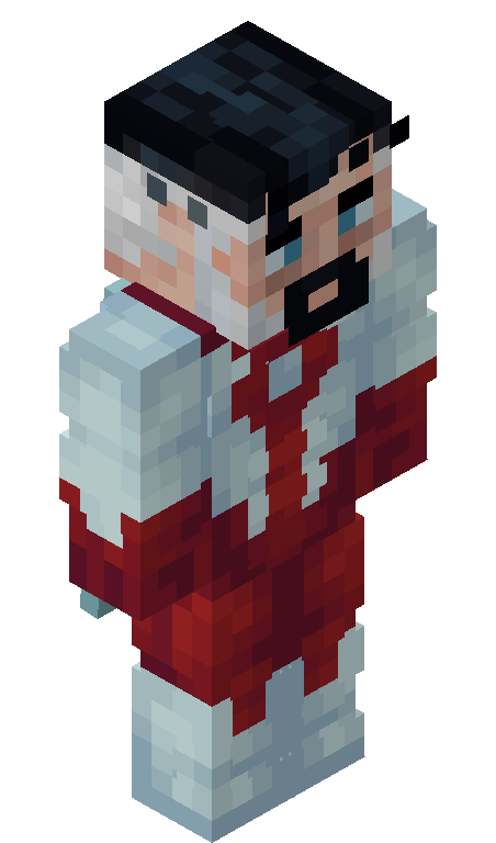 ZLOIRUSSKII skin - FULLBODY_ISO_FRONT