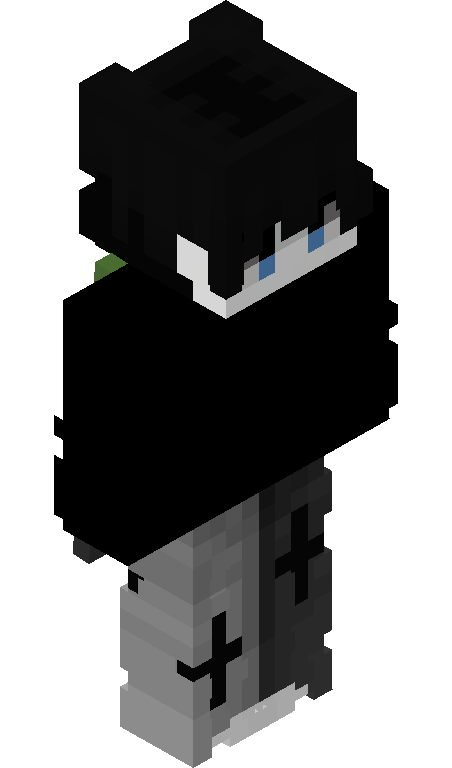 ZNightMare101 skin - FULLBODY_ISO_FRONT