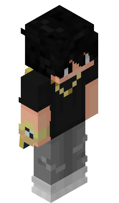 Zaid skin - FULLBODY_ISO_FRONT