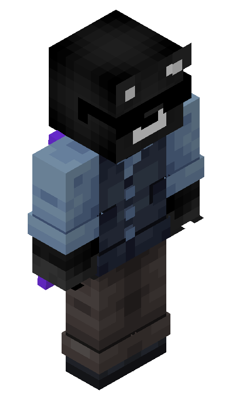 ZarethDragon skin - FULLBODY_ISO_FRONT