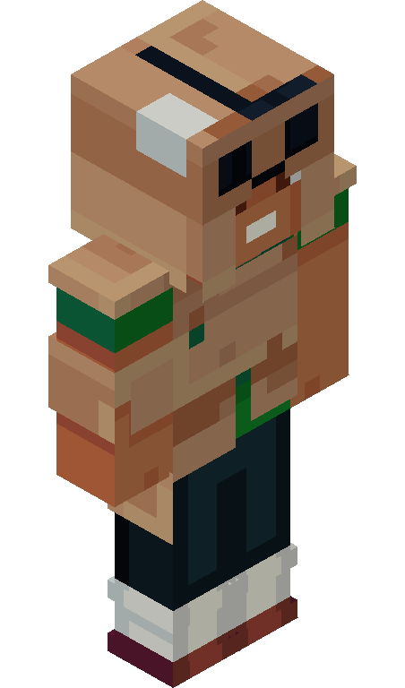 Zathura345 skin - FULLBODY_ISO_FRONT