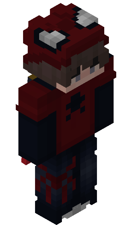 ZedKaaa skin - FULLBODY_ISO_FRONT