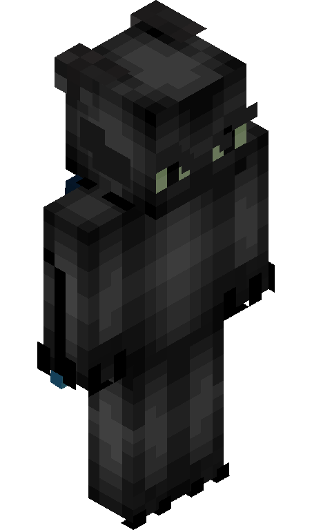 Zedriic skin - FULLBODY_ISO_FRONT