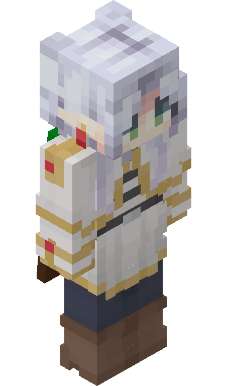 ZeeName skin - FULLBODY_ISO_FRONT