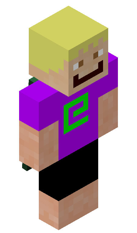 Zeissman skin - FULLBODY_ISO_FRONT