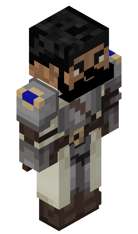 Zemuli skin - FULLBODY_ISO_FRONT