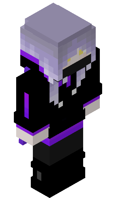 ZeruZzz skin - FULLBODY_ISO_FRONT
