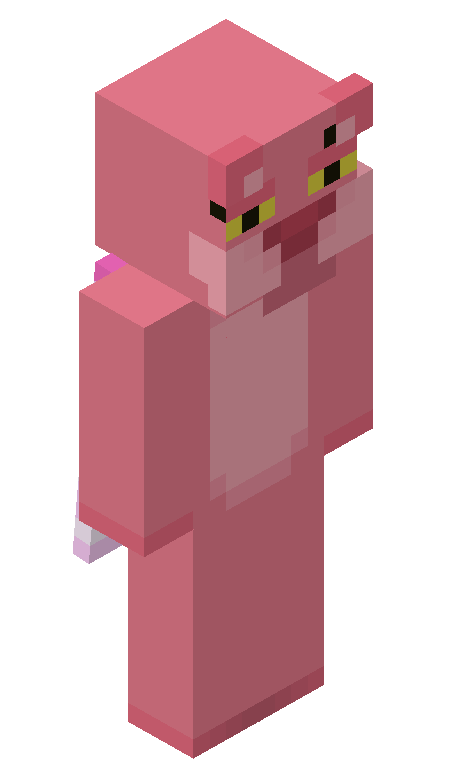 Zihur skin - FULLBODY_ISO_FRONT