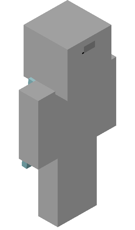 Zillionx skin - FULLBODY_ISO_FRONT