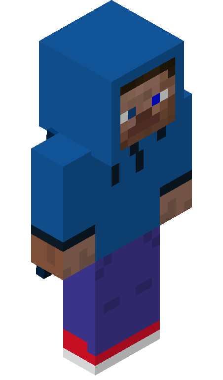 Zilq skin - FULLBODY_ISO_FRONT