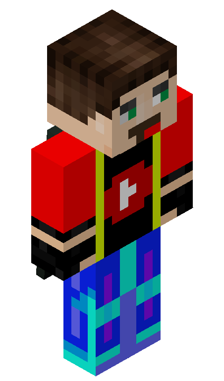 Zlider1 skin - FULLBODY_ISO_FRONT