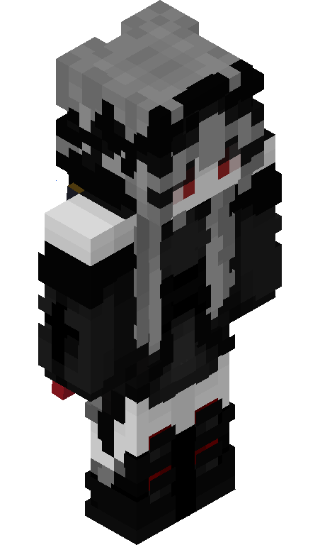 ZoeyFennox skin - FULLBODY_ISO_FRONT