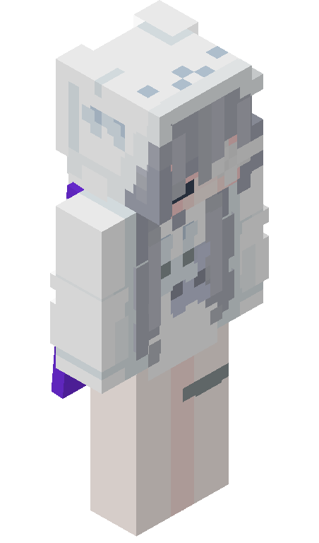Zoophobie skin - FULLBODY_ISO_FRONT