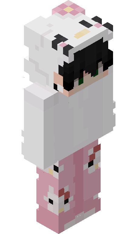 ZootedBunny420 skin - FULLBODY_ISO_FRONT