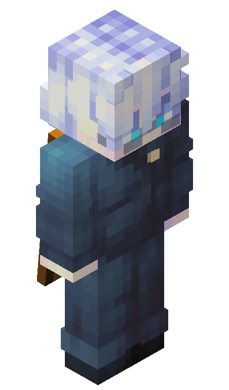 Zoroack skin - FULLBODY_ISO_FRONT