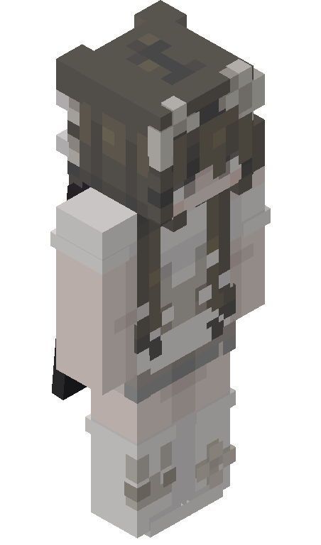 ZorvethMire skin - FULLBODY_ISO_FRONT