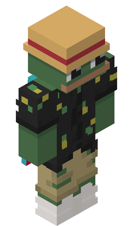 Zsery skin - FULLBODY_ISO_FRONT