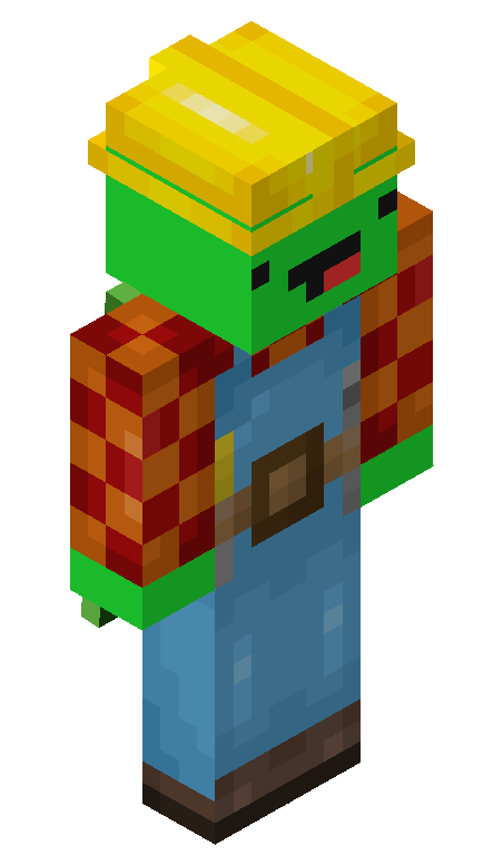 ZugoiMonkey skin - FULLBODY_ISO_FRONT