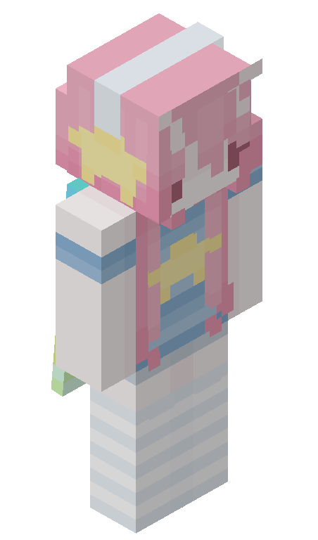Zuzyxy skin - FULLBODY_ISO_FRONT