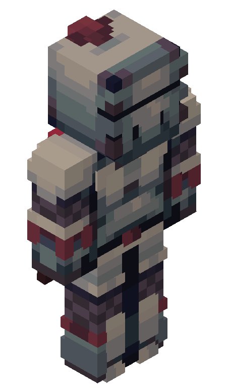 ZxaiShin skin - FULLBODY_ISO_FRONT