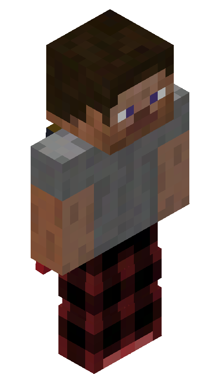 Zxj skin - FULLBODY_ISO_FRONT