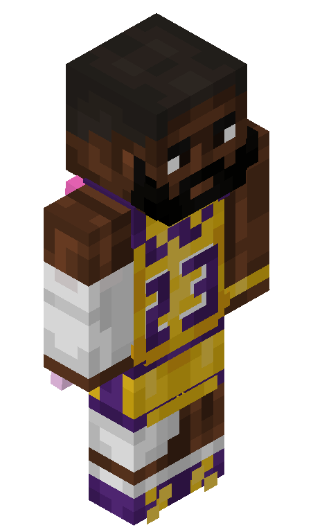 ZyTex7 skin - FULLBODY_ISO_FRONT