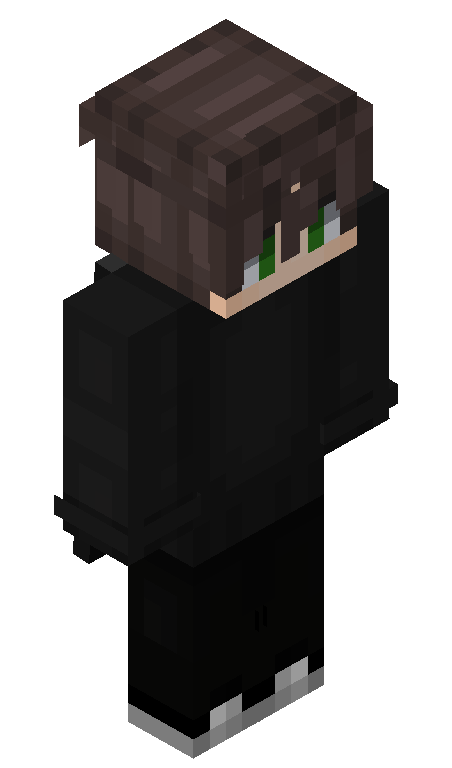 Zycn skin - FULLBODY_ISO_FRONT