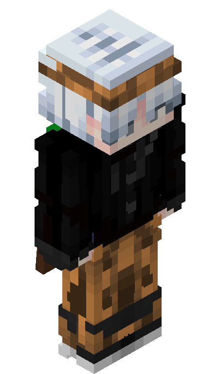 Zyroxhmz skin - FULLBODY_ISO_FRONT