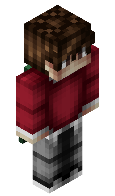 _08 skin - FULLBODY_ISO_FRONT