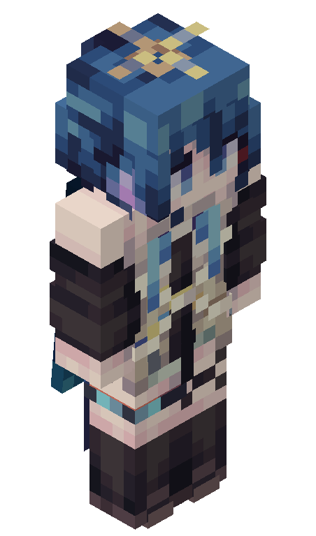 _Arky skin - FULLBODY_ISO_FRONT