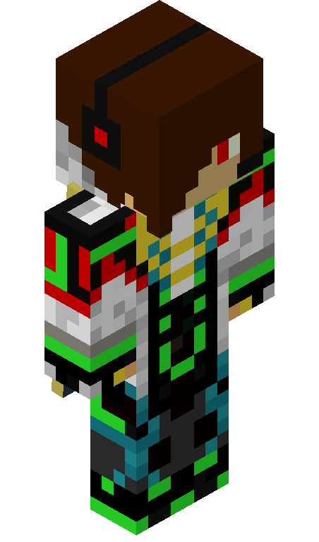 _DVS skin - FULLBODY_ISO_FRONT