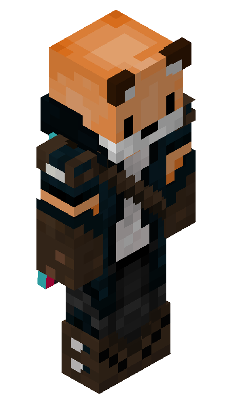 _DangerFox skin - FULLBODY_ISO_FRONT