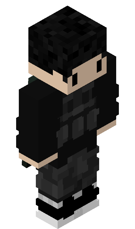 _I7M skin - FULLBODY_ISO_FRONT