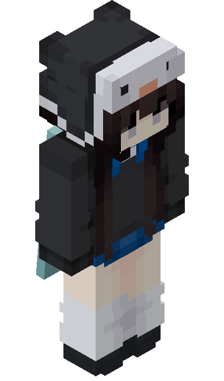 _Lexus__________ skin - FULLBODY_ISO_FRONT