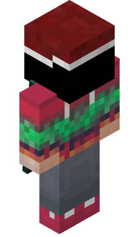 _Speed skin - FULLBODY_ISO_FRONT