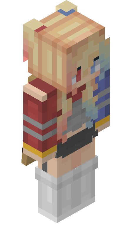 _XHarley_QuinnX_ skin - FULLBODY_ISO_FRONT