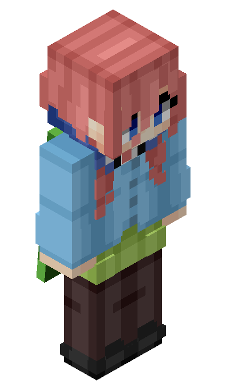 _Yasai_ skin - FULLBODY_ISO_FRONT