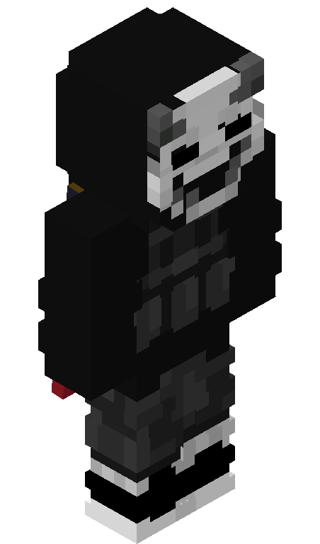 _____Raptor skin - FULLBODY_ISO_FRONT