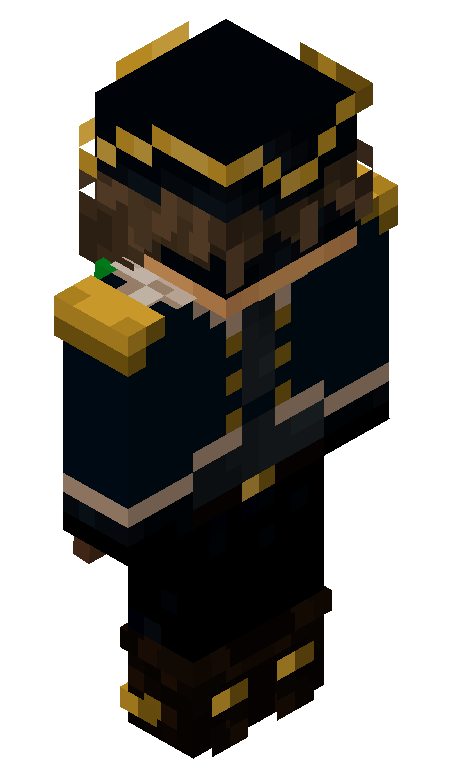 _craftmc skin - FULLBODY_ISO_FRONT