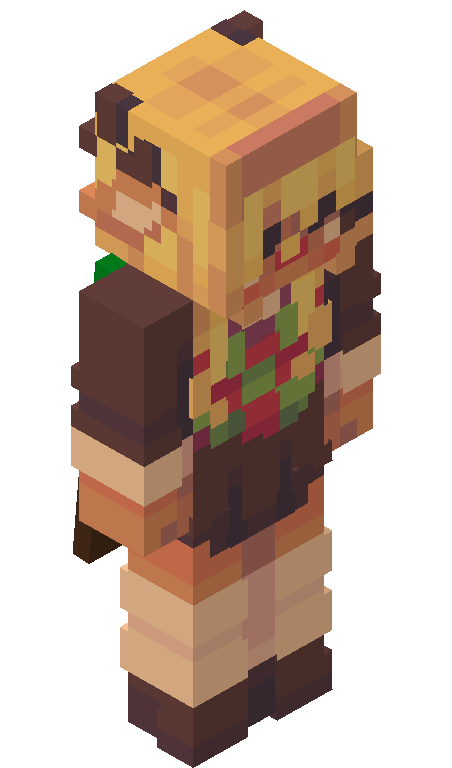 _lattee skin - FULLBODY_ISO_FRONT