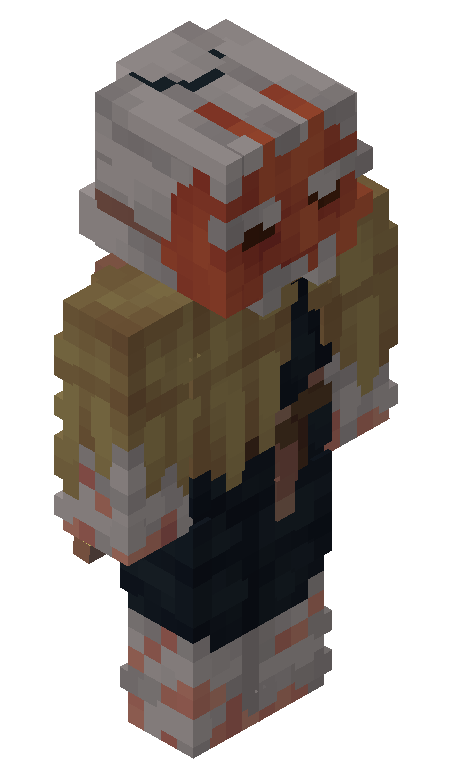 a124kun skin - FULLBODY_ISO_FRONT