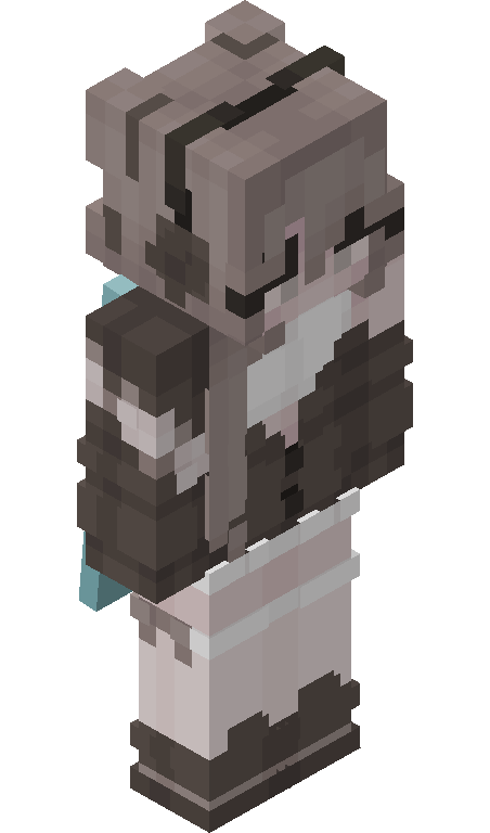aBigDummy skin - FULLBODY_ISO_FRONT