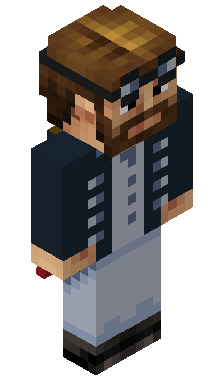 aaTeddan skin - FULLBODY_ISO_FRONT