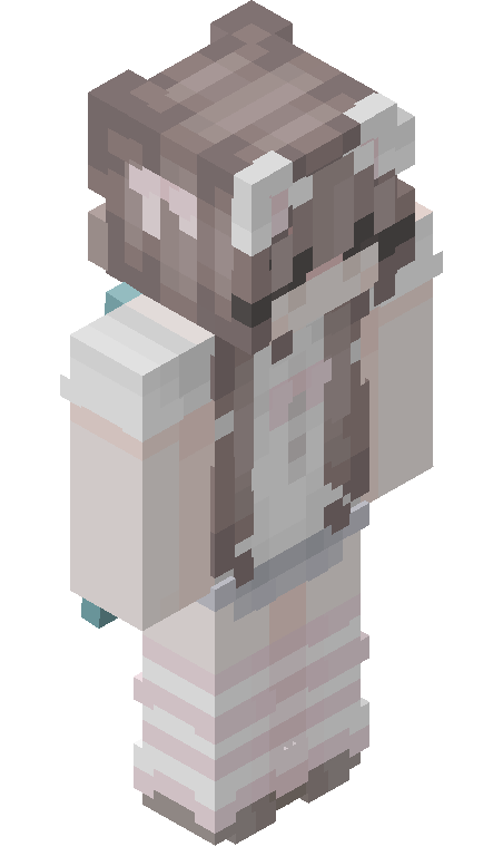 aaaise skin - FULLBODY_ISO_FRONT